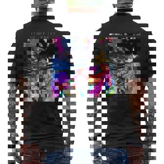 King Of Prism-Your Endless Call- 場面写マリオ メンズTシャツ バックプリント - Kawaiitshirt