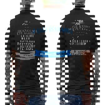 La Meilleure Diététicienne Du Monde Humour Fête Alimentation T-shirt imprimé au dos - Cadeauxyz