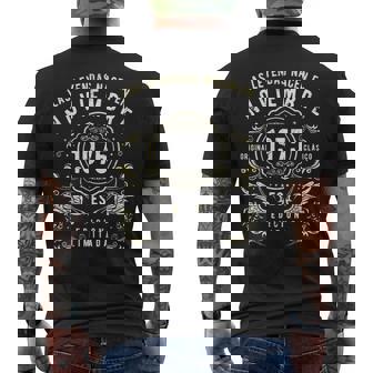 Las Leyendas Nacen En Noviembre 1975 Camiseta Hombre Estampado Espalda - Regaloses