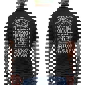 Las Leyendas Nacen En Noviembre De 1979 46 Años Cumpleaños Camiseta Hombre Estampado Espalda - Regaloses