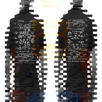 Legendes Est Né En Janvier 1973 50E Anniversaire T-shirt imprimé au dos - Cadeauxyz