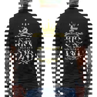 Les Rois'appellent David T-shirt imprimé au dos - Cadeauxyz