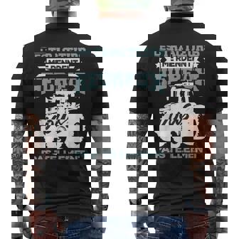 Les Tracteurs Me Rendent Heureux Pas Tellement T-shirt imprimé au dos - Cadeauxyz