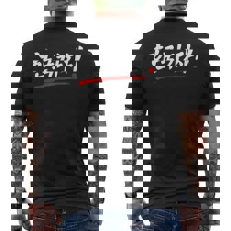 Let's Go To Korea Mots Drôles De Hangul Coréen T-shirt imprimé au dos - Cadeauxyz