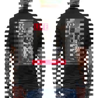 Life Picture Collection Life（ライフ）創刊号（1） メンズTシャツ バックプリント - Kawaiitshirt