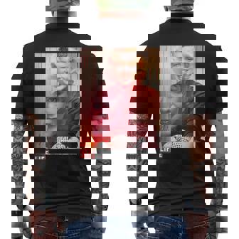 Life Picture Collection マリリン モンロー5 メンズTシャツ バックプリント - Kawaiitshirt