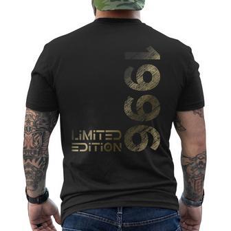 Limited Edition Jahrgang 1996 Mann Frau 30 Geburtstag T-Shirt mit Rückendruck - Geschenkecke