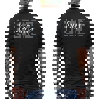 Line Dance Line Dancing Line Dancer T-shirt imprimé au dos - Cadeauxyz