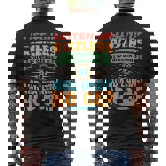 Listen Up Rizzlers This Sigma Has 67 Aura Energy 6 7 Meme Men's T-shirt Back Print | Seseable CA