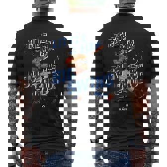 Little Man Bigwing Jose Altuve Houston Mlbpa メンズTシャツ バックプリント - Kawaiitshirt