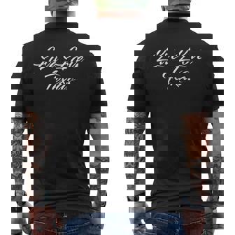 Live Love Texas T-shirt imprimé au dos - Cadeauxyz