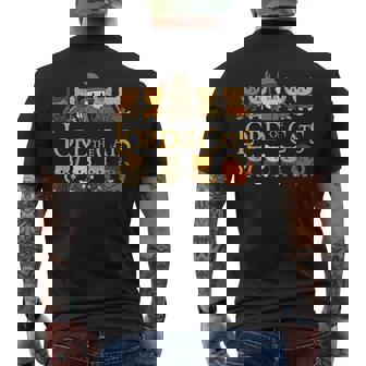 Lord Of The Cats Les Amoureux Des Chats T-shirt imprimé au dos - Cadeauxyz