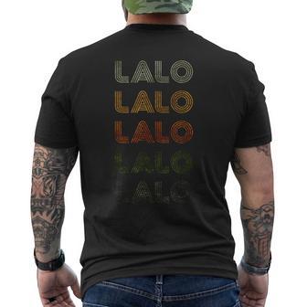 Love Heart Lalo Grunge Estilointage Negro Lalo Camiseta Hombre Estampado Espalda - Regaloses