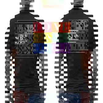 Loveees No Color メンズTシャツ バックプリント - Kawaiitshirt