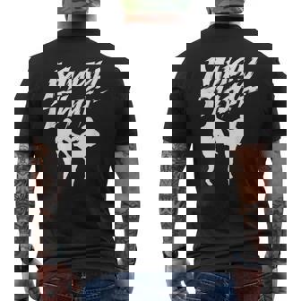 Luchador De Artes Marciales De Boxeo De Muay Thai Camiseta Hombre Estampado Espalda - Regaloses