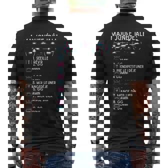 Ma Journée Idéale Amoureux De Jeuxidéo Gamer Gaming T-shirt imprimé au dos - Cadeauxyz