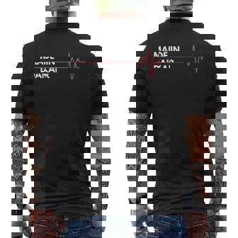 Made In Dakarenegal City Of Birth T-shirt imprimé au dos - Cadeauxyz