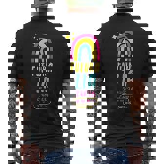 Maglia Futura Zia 2026 Loading Annunci Gravidanza Zia 2026 T-shirt da uomo con stampa posteriore - Novitaregali