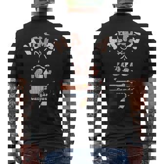 Mamá Futura 2026 Cargando Mamás Embarazadas Embarazo Madre Camiseta Hombre Estampado Espalda - Regaloses