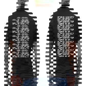 Mangez Des Éclairs T-shirt imprimé au dos - Cadeauxyz