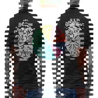 You May Ask Yourself How Did I Get Hear How Do I Work This Men's T-shirt Back Print | Seseable FR