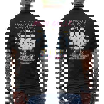 Mean Gulls Mouette Whisperer Pour Amoureux Des Oiseaux T-shirt imprimé au dos - Cadeauxyz