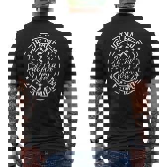 Mechanic Repair My Hands May Be Dirty But My Money Is Clean Men's T-shirt Back Print | Mazezy