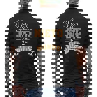 Mejor Nieto Del Mundo Nieto Español Camiseta Hombre Estampado Espalda - Regaloses