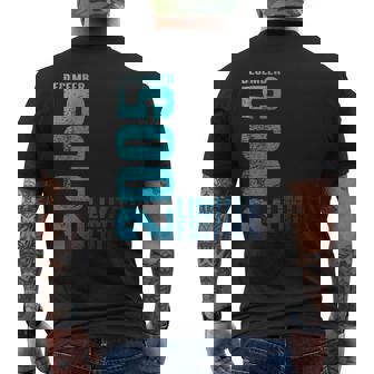 Millésime Décembre 2005 Cadeau 18 Ans Anniversaire Humour T-shirt imprimé au dos - Cadeauxyz