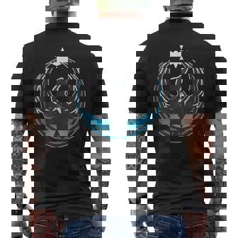 Minnesota Rebel Loon Men's T-shirt Back Print | Seseable FR