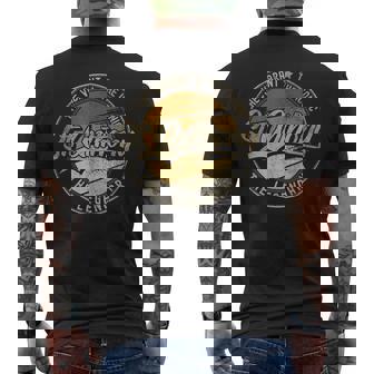 Minnesotaintage Distressed Camiseta Hombre Estampado Espalda - Regaloses