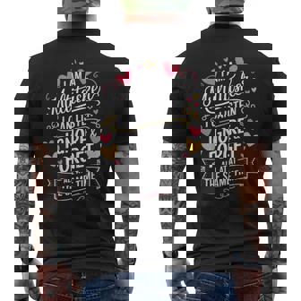 I Am A Multitasker I Can Listen Ignore & Forget Saying Men's T-shirt Back Print - Thegiftio