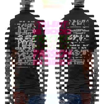 Music Teacher Band Director Appreciation Tank Top Men's Back Print T-Shirt | Mazezy