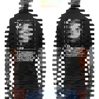 Mythologie Grecque Antique Odyssée T-shirt imprimé au dos - Cadeauxyz