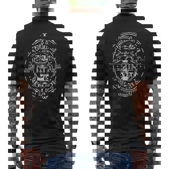 Né En Juin 2000 Motard Anniversaire 25 Ans Homme Moto Humour T-shirt imprimé au dos - Cadeauxyz