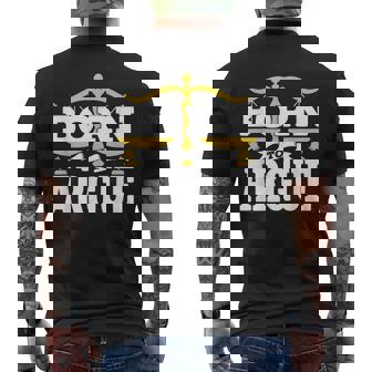 Né Pour Argumenter Remise Des Diplômes Droit Avocat T-shirt imprimé au dos - Cadeauxyz