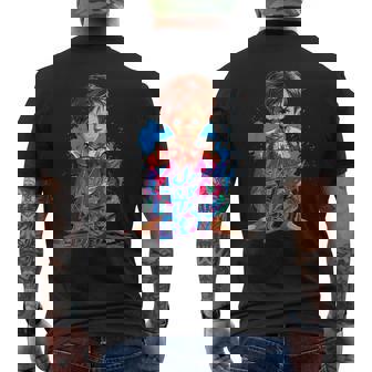 Niños Muay Thai Boy Lindo Chico De Artes Marciales Camiseta Hombre Estampado Espalda - Regaloses