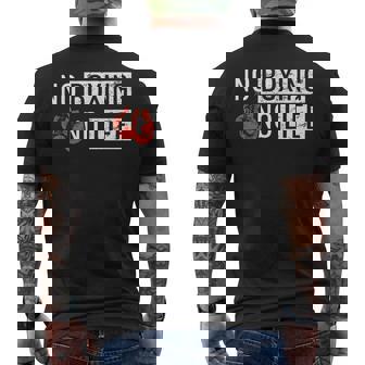 No Boxing No Life Boxeo Para Artes Marciales Manga Larga Camiseta Hombre Estampado Espalda - Regaloses