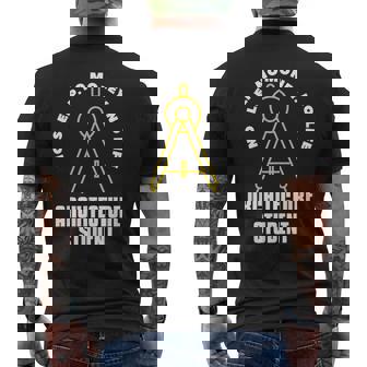 No Dormir No Dinero Noida Arquitectura Estudiante Arquitecto Camiseta Hombre Estampado Espalda - Regaloses