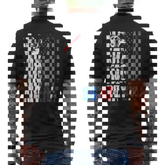 No Faux King Way 86 47 Men's T-shirt Back Print | Seseable UK