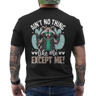 No Hay Nada Como Yo Excepto Yo Camiseta Hombre Estampado Espalda - Regaloses