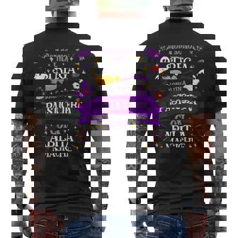 Non Unatregaono Una Pasticciera Regalo Per Pasticcera T-shirt da uomo con stampa posteriore - Novitaregali