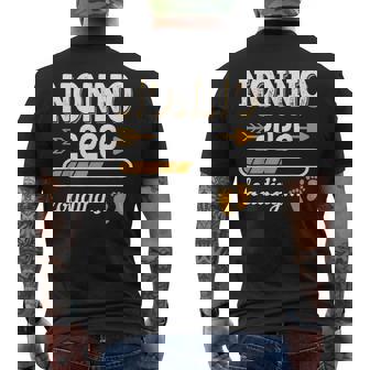 Nonno 2026 Loading Regalo Divertente Per Il Nonni In Attesa T-shirt da uomo con stampa posteriore - Novitaregali