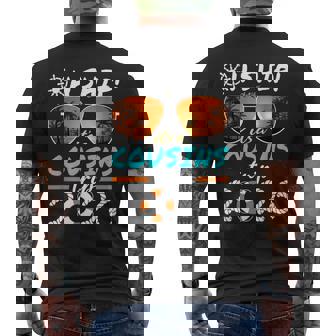 Oh Ship It's A Cousins Trip 2026 Cousins Cruise Men's T-shirt Back Print - Thegiftio