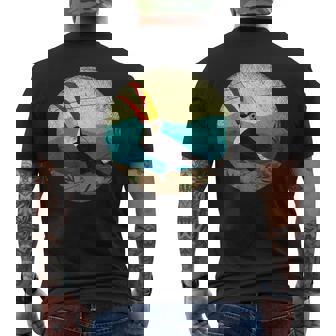 Oiseau Faune Animal De Zooacances Exotique Toucan T-shirt imprimé au dos - Cadeauxyz