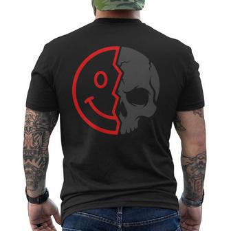 Im Ok Broken I'm Broken I'm Ok Invisible Illness 2 Sides Men's T-shirt Back Print - Thegiftio UK