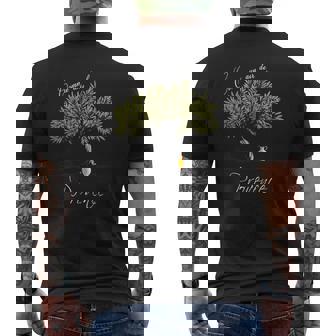 Olivier Paysage Comme Un Air De Provence Douce France T-shirt imprimé au dos - Cadeauxyz