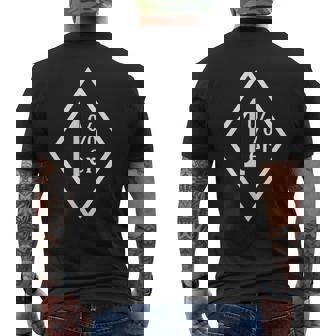 Onepercenter 1 1 Percenter 1 Men's T-shirt Back Print | Mazezy