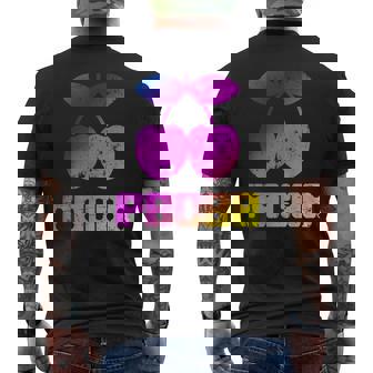 Pacha Ibiza Retro Summer Vintage Cool 1980'S Style Men's T-shirt Back Print - Thegiftio