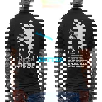 Padre Hijo Deportesurf Equipo Día Del Padre Camiseta Hombre Estampado Espalda - Regaloses